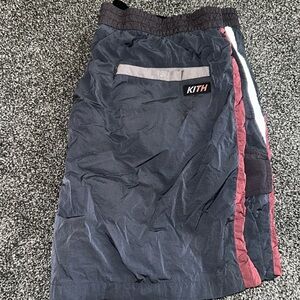 Kith Turbo Mesh Windbreaker Shorts XL men’s